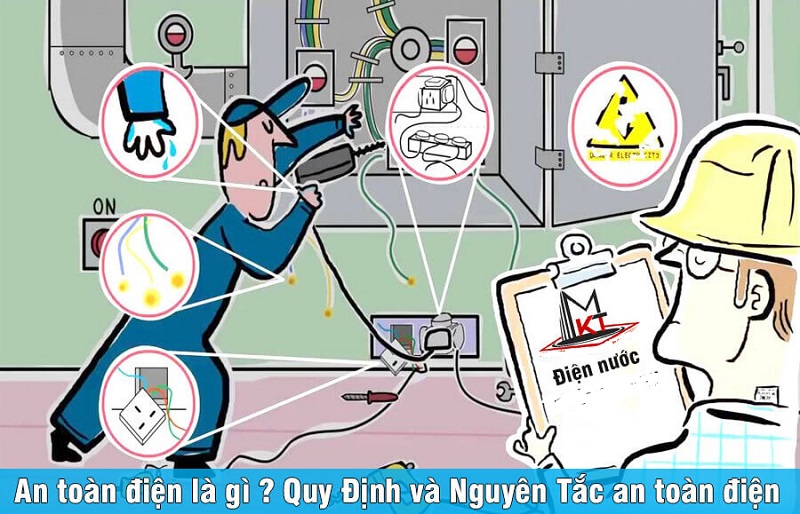 An toàn điện là gì