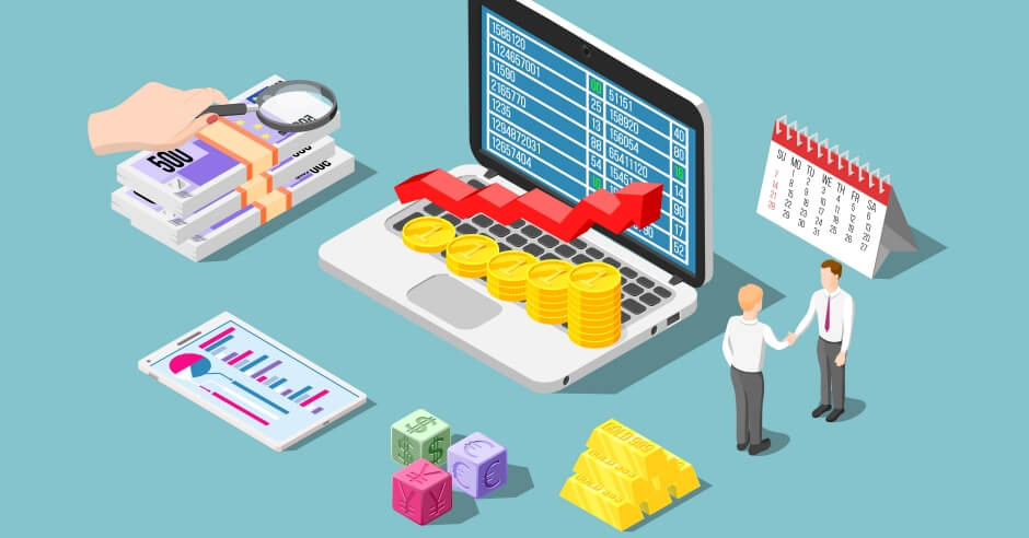 Xác định hai loại tỷ số đích danh và bình quân gia quyền