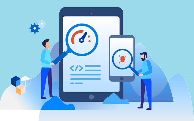 Không có phần mềm nào là không có lỗi