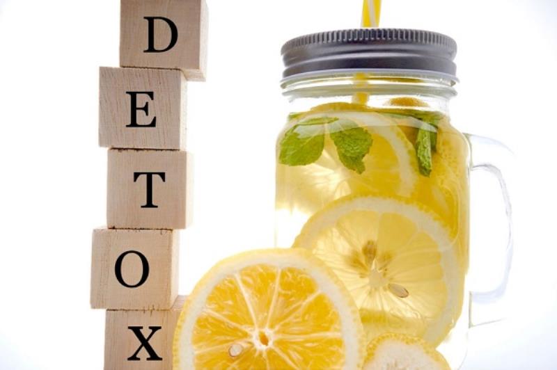 Sử dụng thức uống Detox cần tuân theo nguyên tắc nào