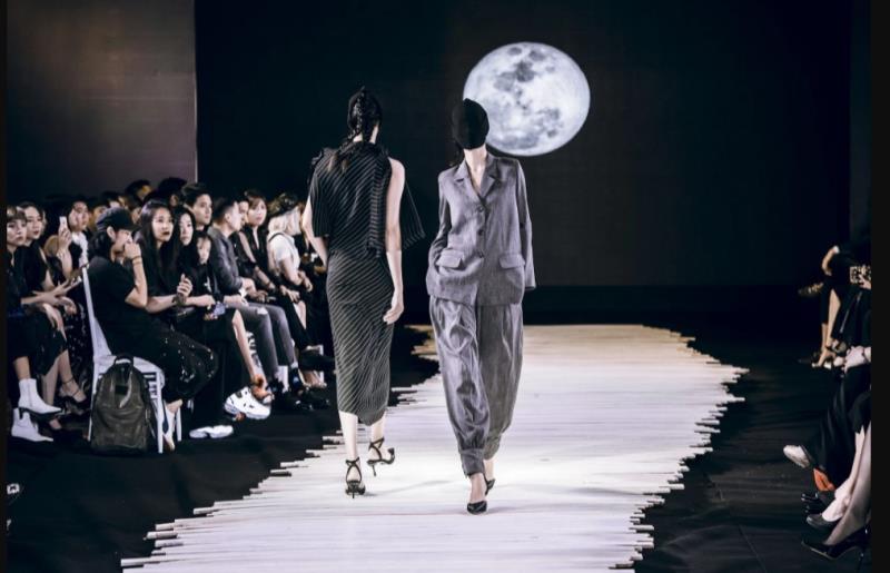 Quy tắc vàng trong khi đi catwalk