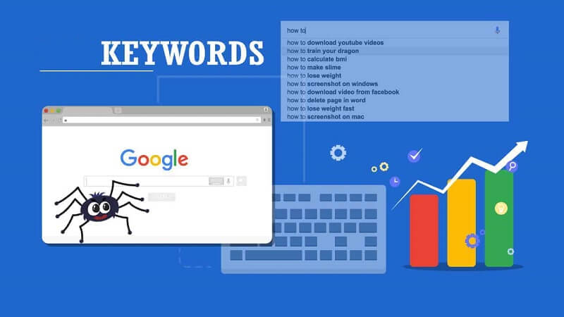 Áp dụng đúng nguyên tắc từ khóa để bài viết chuẩn seo