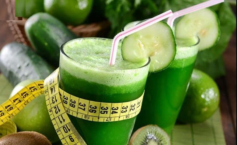 Nguyên tắc khi uống nước ép bí đao