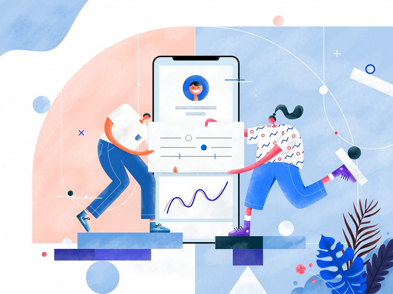 Nguyên tắc về màu sắc