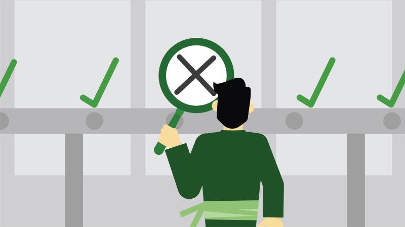 Các nguyên tắc áp dụng 6 sigma