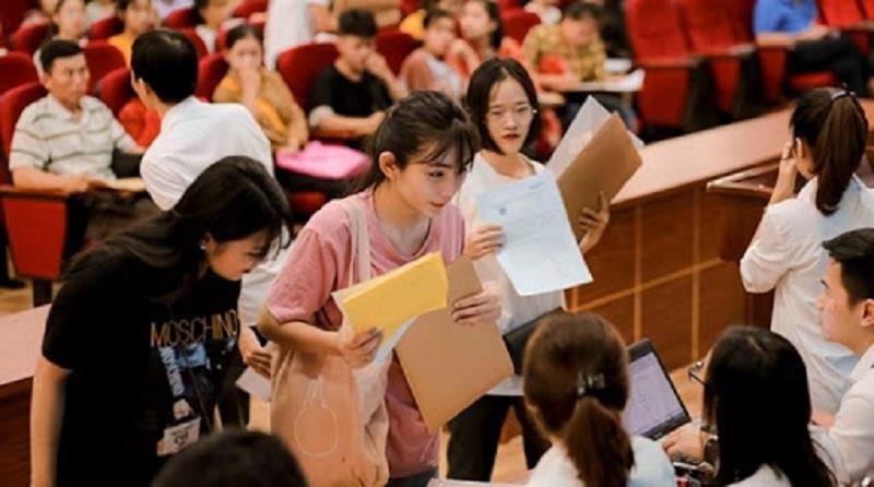 Viết nguyện vọng dài hạn của bạn