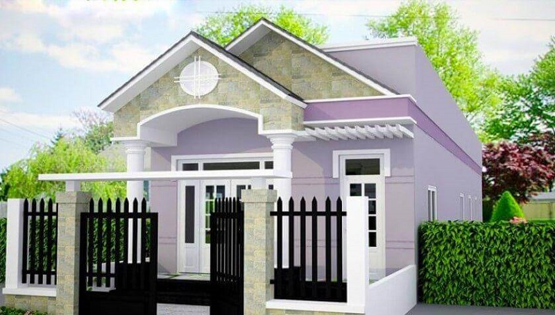 Chi phí xây dựng nhà cấp 4 không cao