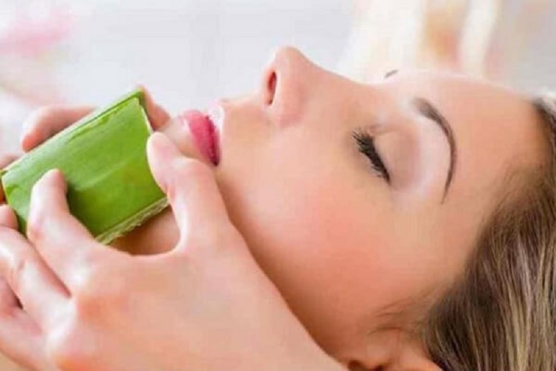 Nha đam có tác dụng gì với da mặt