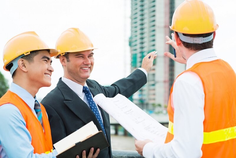 Có những kiểu nhà thầu xây dựng nào