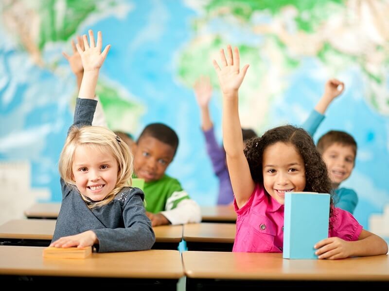 Nhà trường lưu trữ và quản lý thông tin dễ dàng