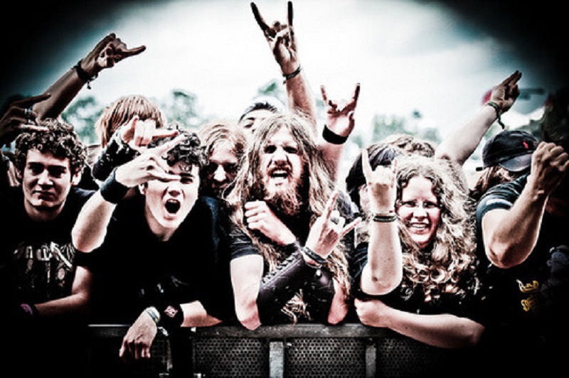 Sự ra đời của dòng nhạc Metal 