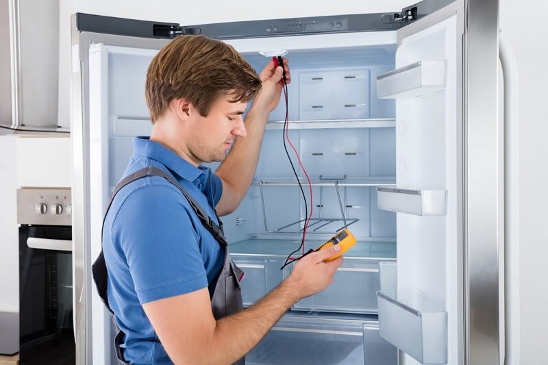 Cách nhận biết tủ lạnh không làm đông đá