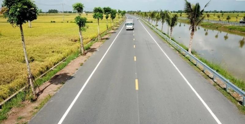 Nhận biết đường đôi