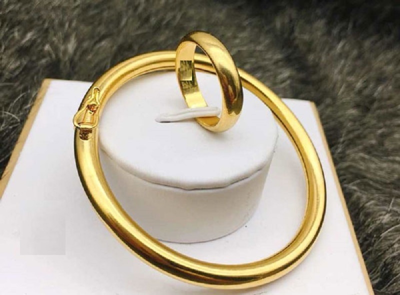 Nhận biết vàng non