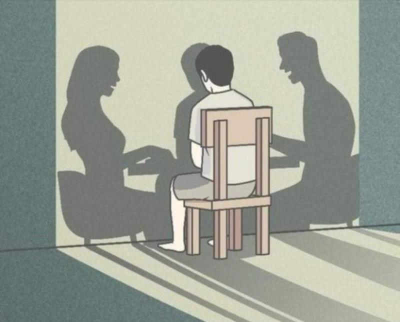 Nhân cách sẽ trở nên linh hoạt tùy vào đối tượng