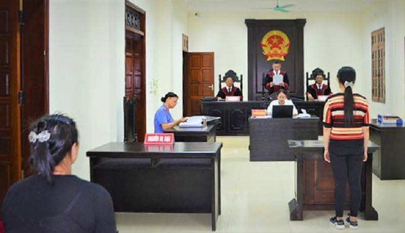 Bản chất của người làm chứng 