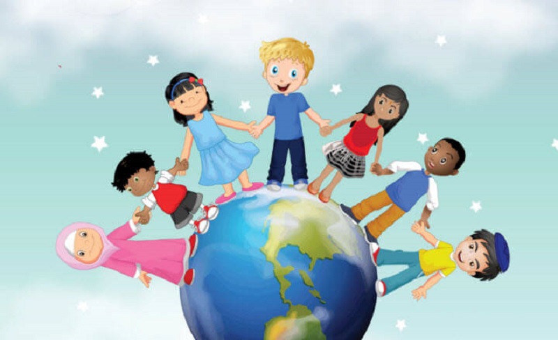 Yêu thương và quan tâm mọi người