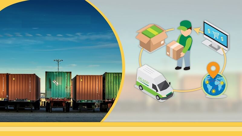 Nhân tố có tác động lớn tới logistics Việt