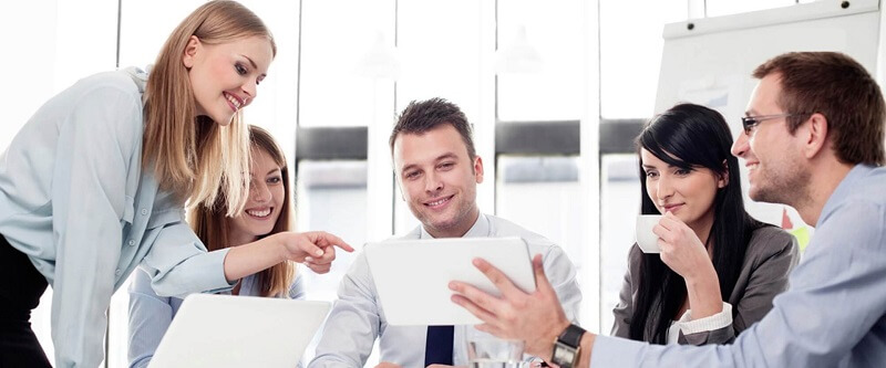 Nhân viên là yếu tố then chốt tạo nên TQM