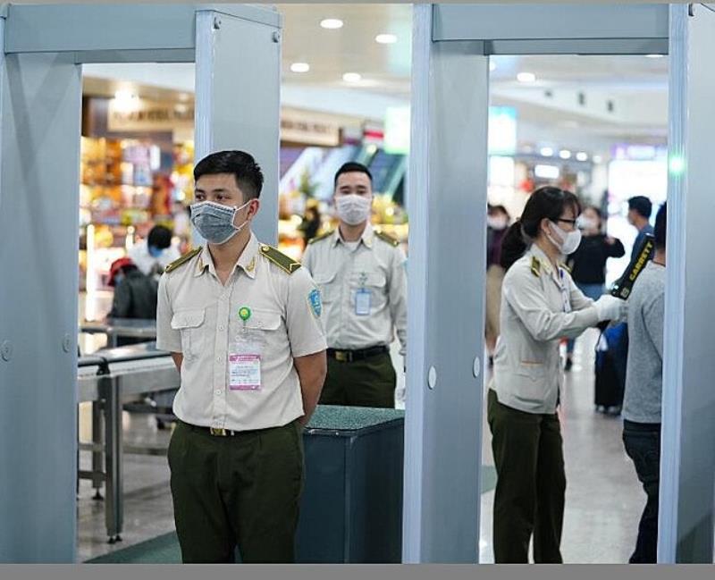 Tìm hiểu khái niệm nhân viên an ninh hàng không là gì