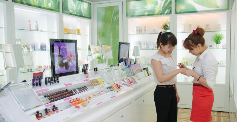 Nhân viên bán hàng cần chỉ ra vấn đề mà khách gặp phải