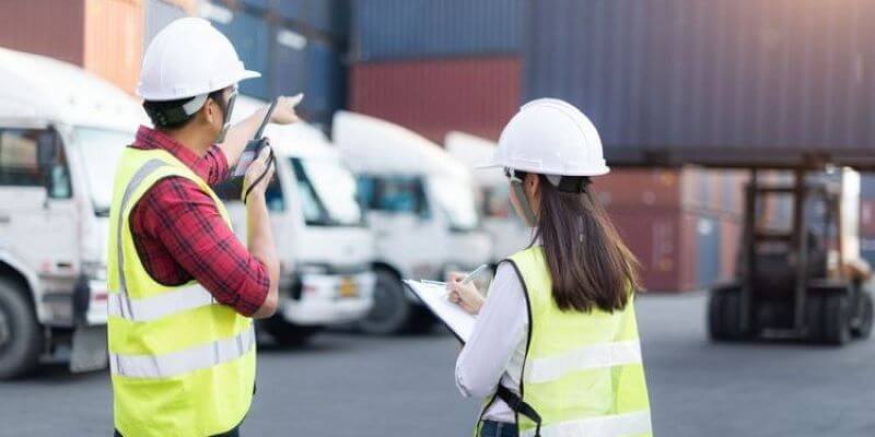 Nhân viên điều phối vận tải là gì?