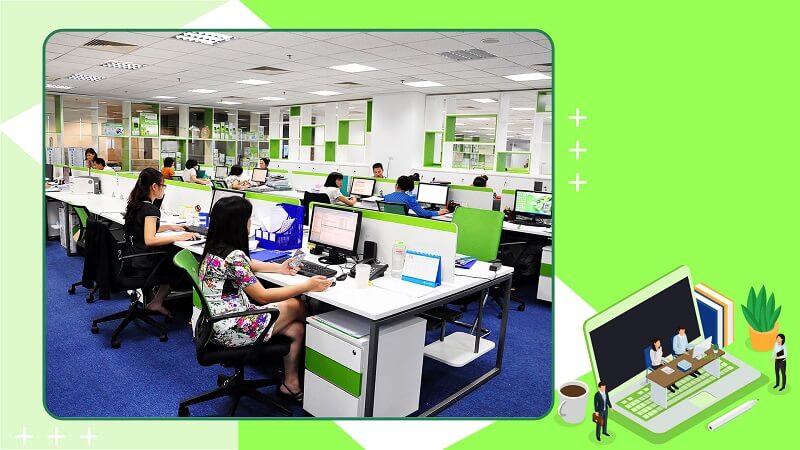 Hiểu gì về công việc nhân viên hành chính văn phòng