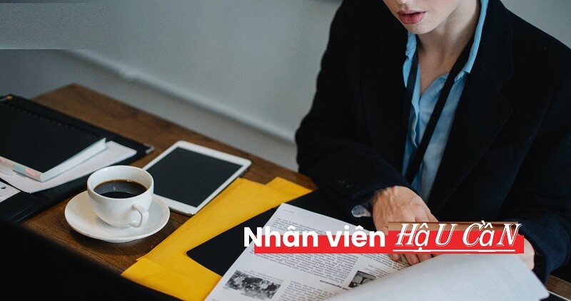 Hậu cần làm những nhiệm vụ gì