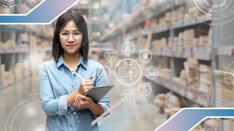 Những đầu việc chung của nhân viên kinh doanh thương mại điện tử