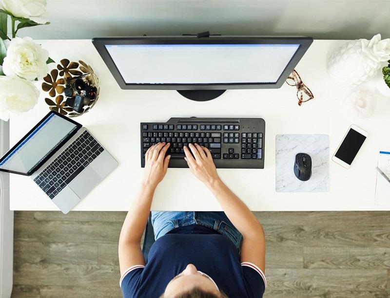 Ưu tiên nhân viên làm việc từ xa