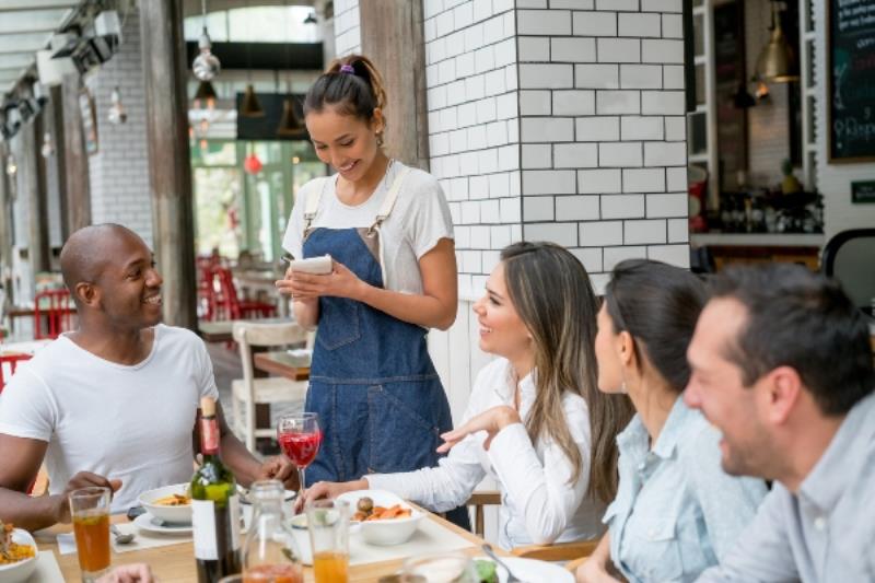 Nhân viên Order là gì