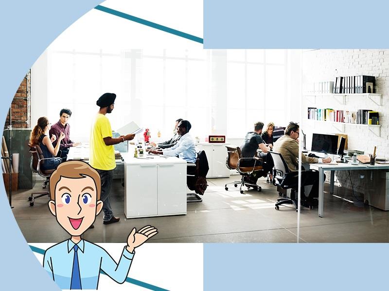 Nhân viên trưng bày sản phẩm thực hiện những nhiệm vụ khác