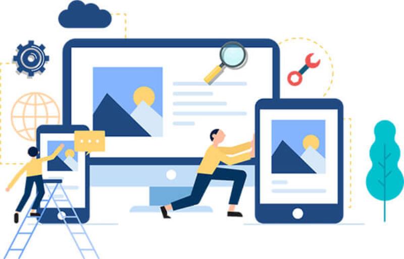 Tư vấn website sẽ thực hiện công tác tư vấn theo nghiệp vụ