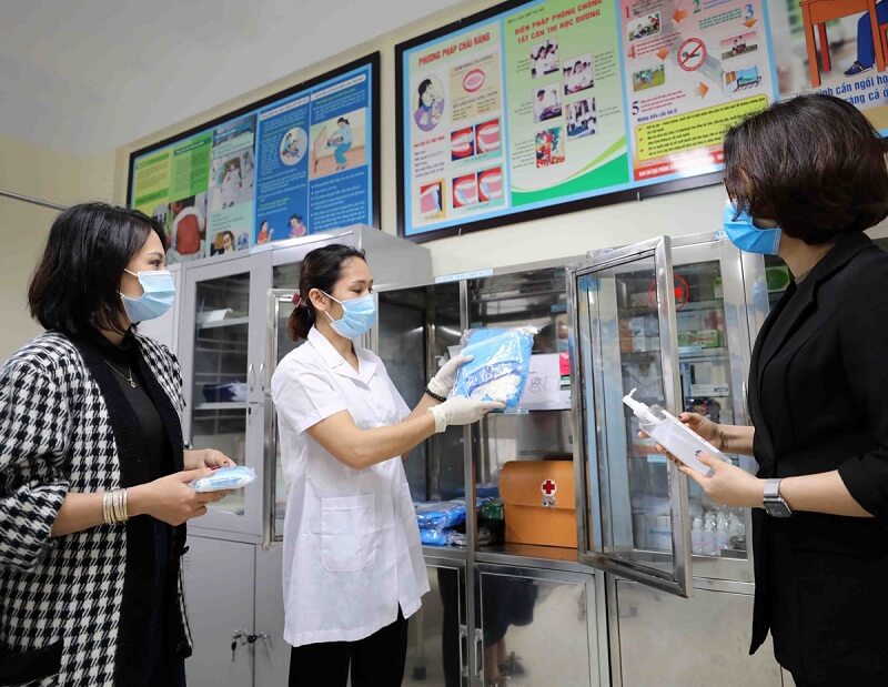 Quyền và nghĩa vụ bên B