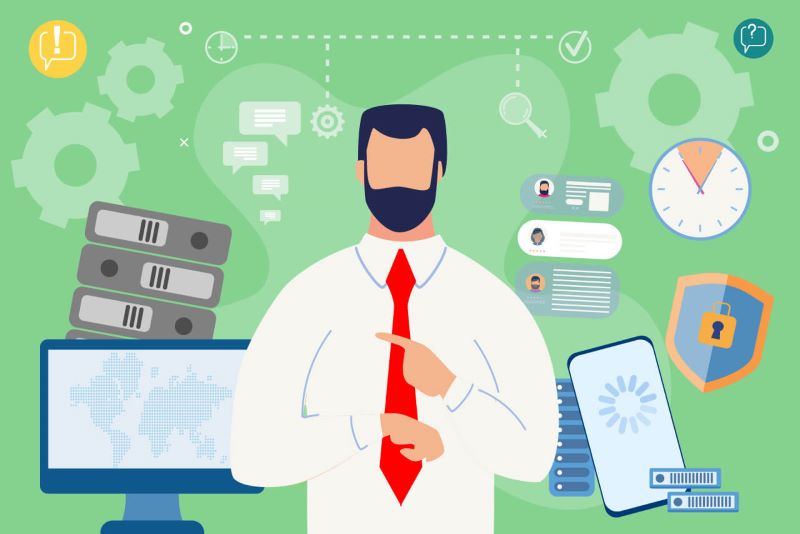 Một số nhiệm vụ quan trọng của CIO