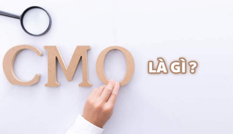 Những nhiệm vụ cụ thể của vị trí CMO