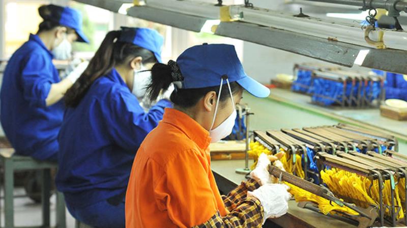 Phân loại công nhân quốc phòng