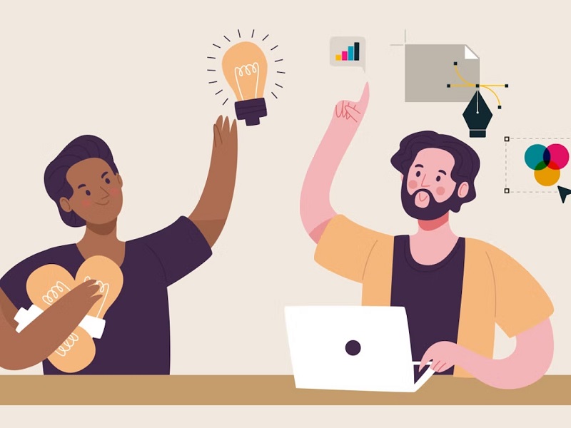 Nhiệm vụ công việc của một Art Director