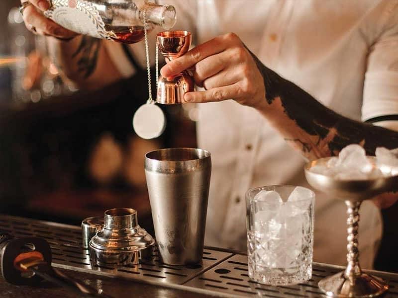 Nhiệm vụ của Bartender bạn đã rõ
