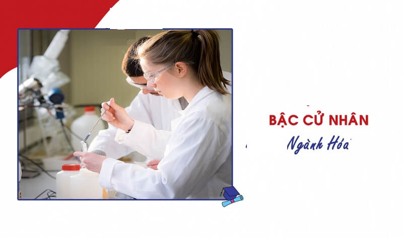 Lĩnh vực chăm sóc sức khỏe cũng rất cần thiết sự tham gia góp sức của cử nhân hóa học