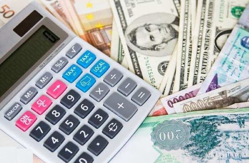 Kế toán vốn bằng tiền sẽ chia thành các dạng