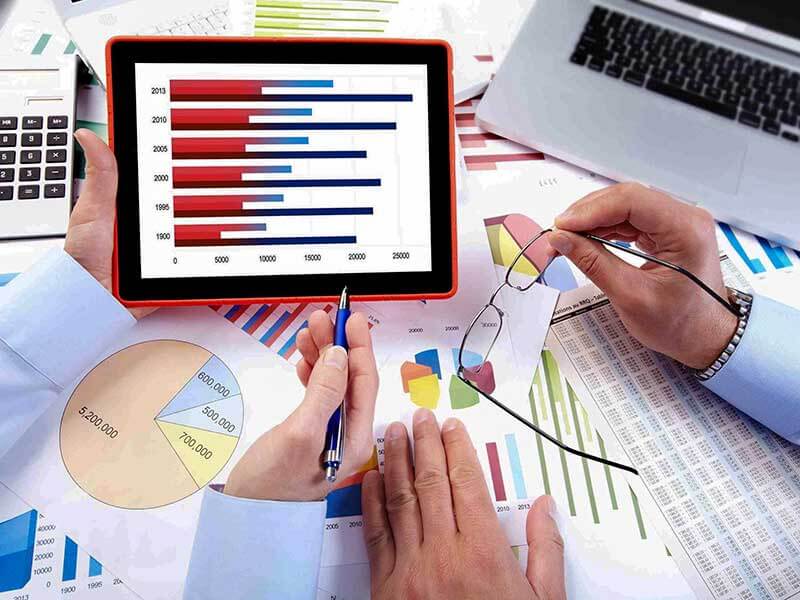 Các khoản nợ ngắn hạn và dài hạn trong công ty xây dựng