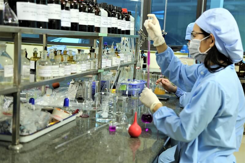 Kỹ sư hóa dược làm gì