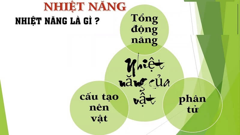 Nhiệt năng là gì?