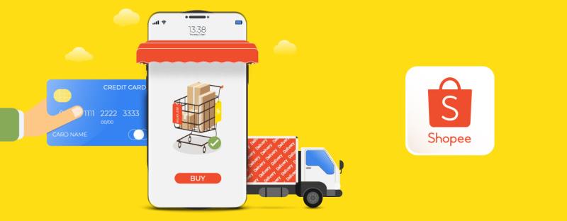 Shopee được nhiều người lựa chọn mua sắm online