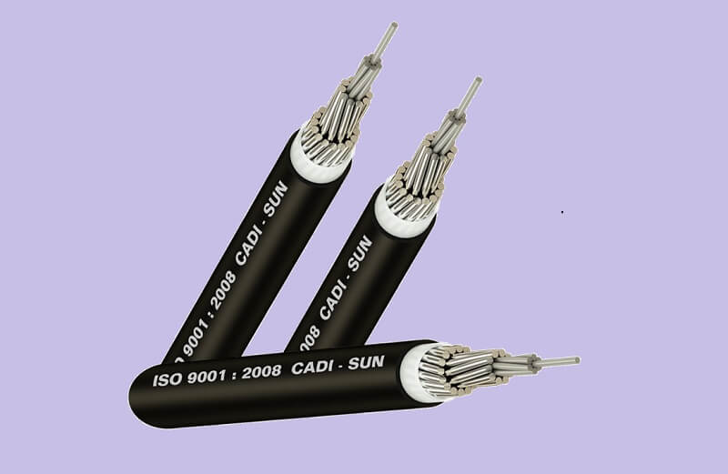 Nhôm cũng có tính dẫn điện tốt