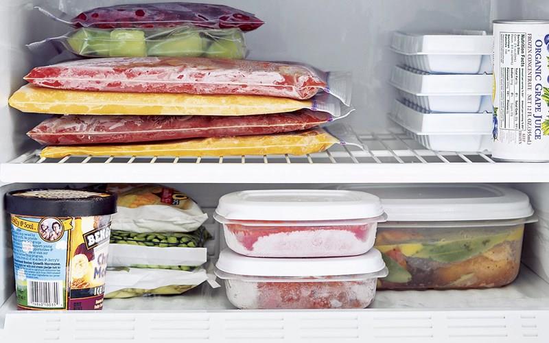 Nhóm thực phẩm đã qua chế biến