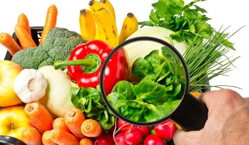 Nhóm thực phẩm tươi sống