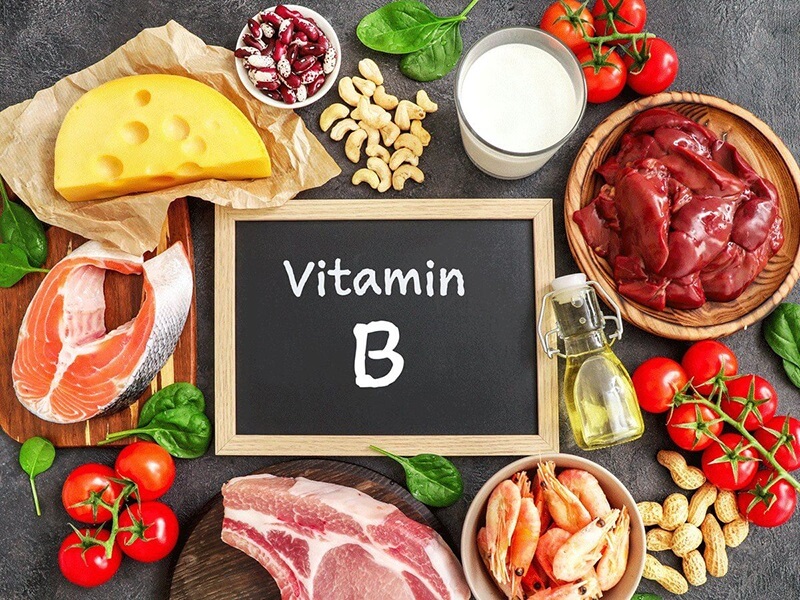Nhóm vitamin cần thiết cho đôi mắt khỏe