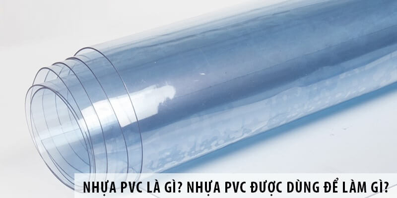 Những ứng dụng tuyệt vời mà nhựa PVC mang đến